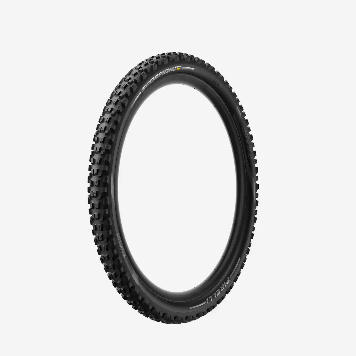 Pirelli Scorpion E-MTB M HyperWALL Tyre - Black