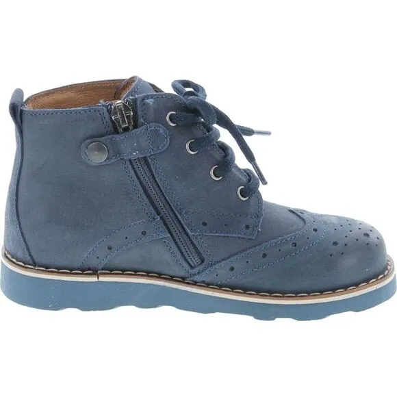 Primigi 24233 Nabuk Navy ChildB boots 28 NEW