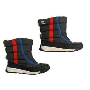 Puffer Snow Boots, 11C // Sorel