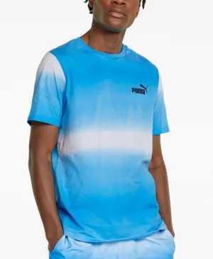 Puma Men's Fading Tie Dye T-Shirt 67158379