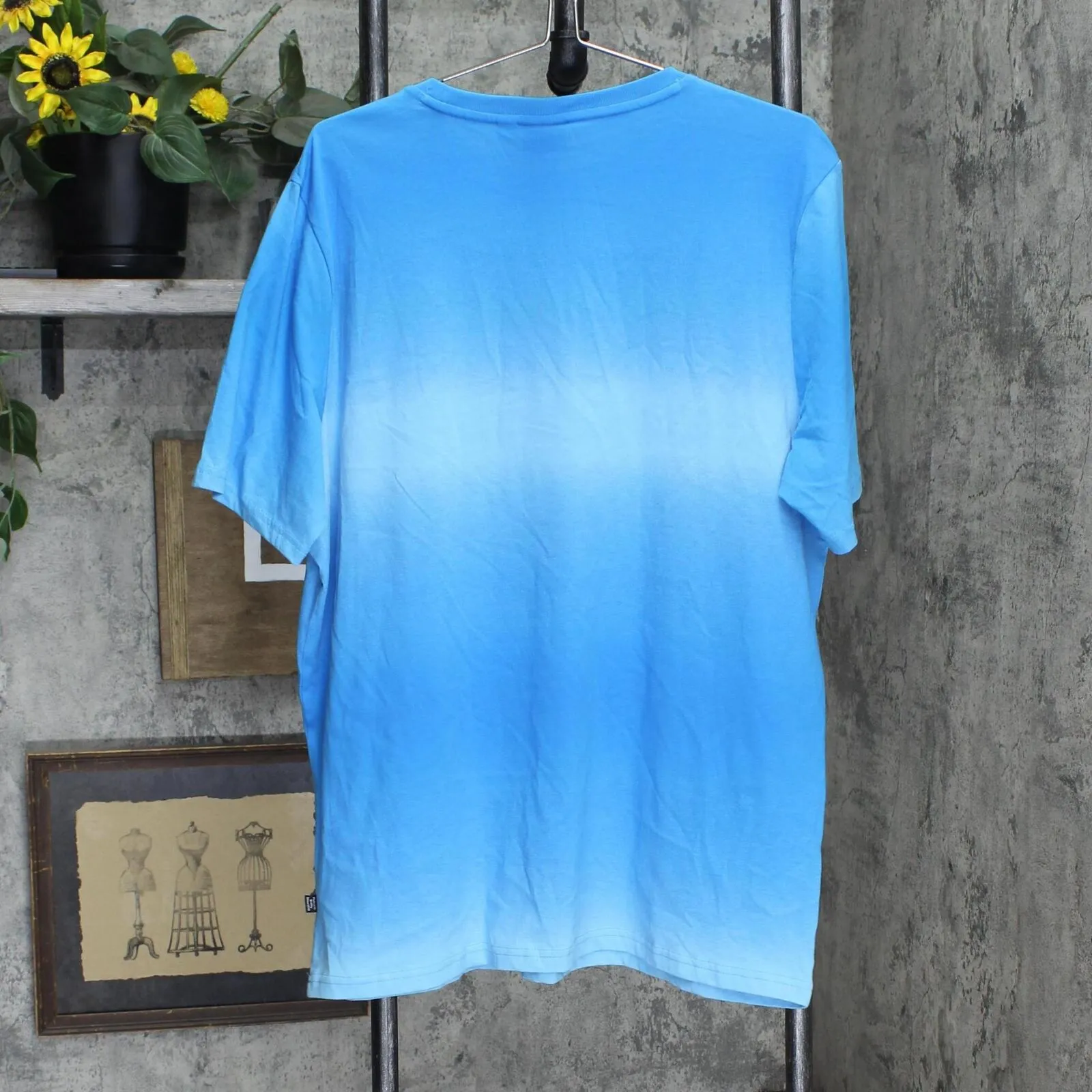 Puma Men's Fading Tie Dye T-Shirt 67158379