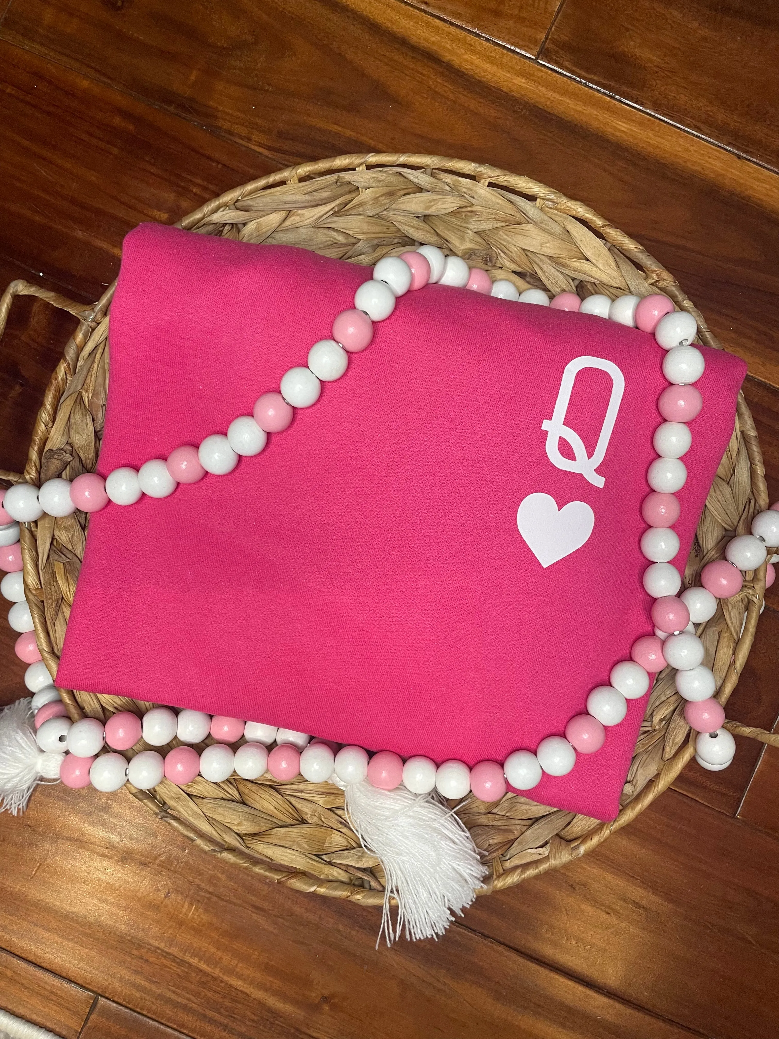 Queen Of Hearts (D292)