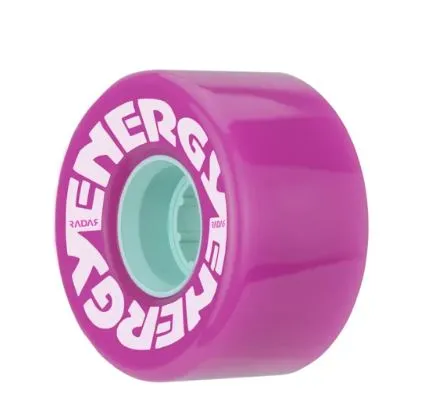 Radar Energy Wheels 78a 4 Pack