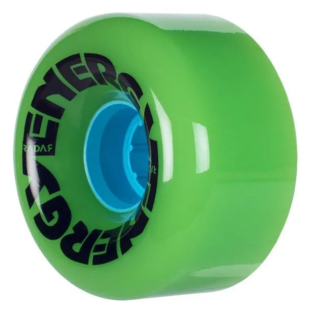 Radar Energy Wheels 78a 4 Pack
