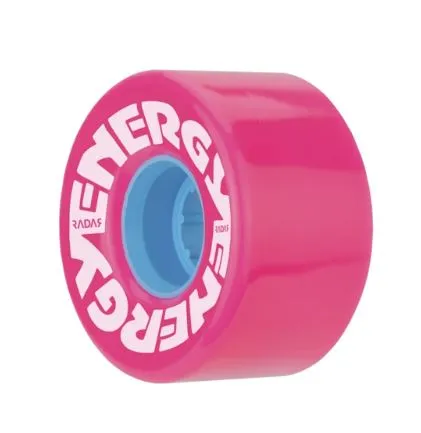 Radar Energy Wheels 78a 4 Pack