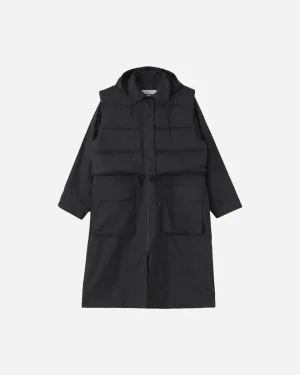 Rain Coat - Black