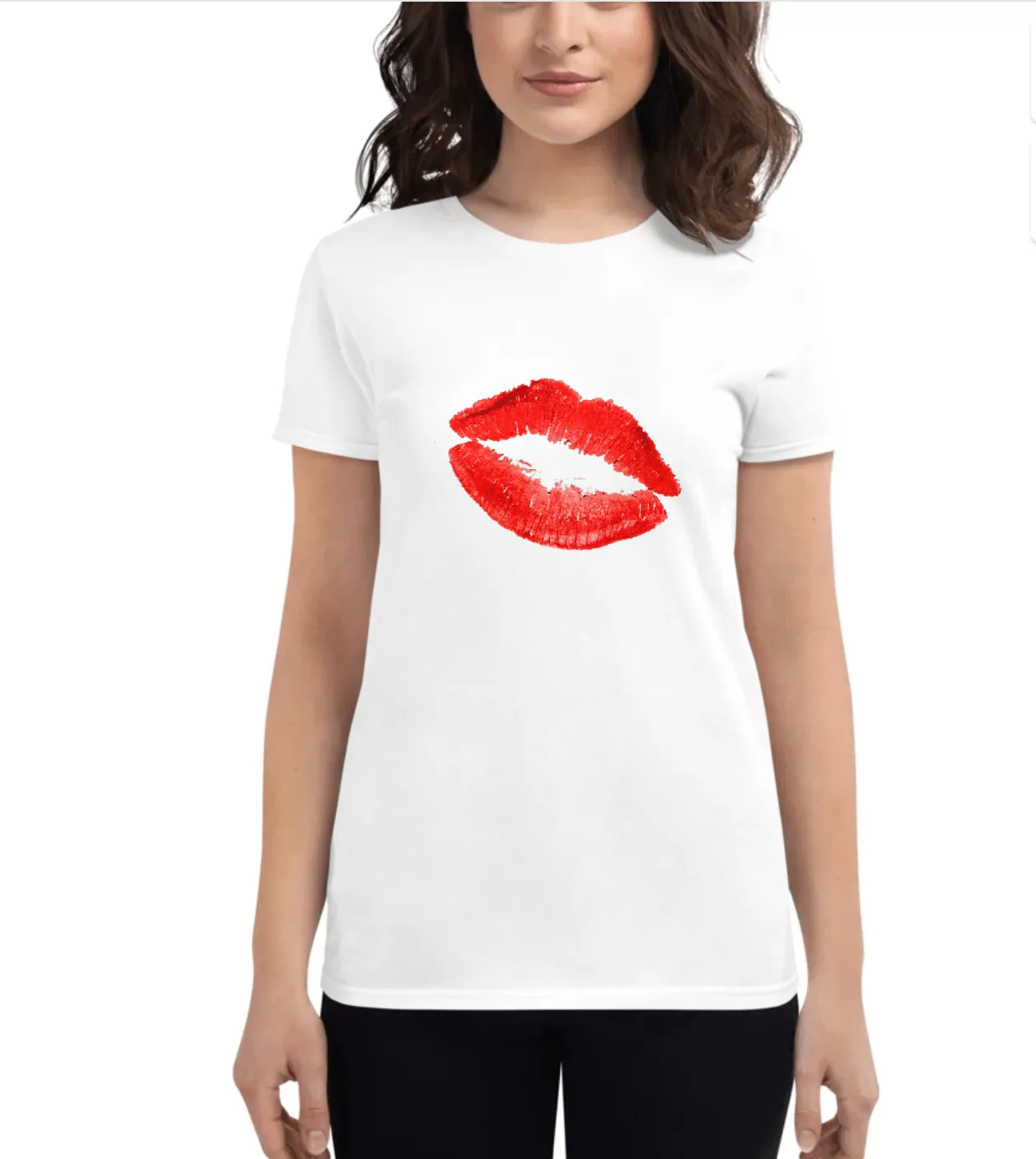 Red Lips T-shirt