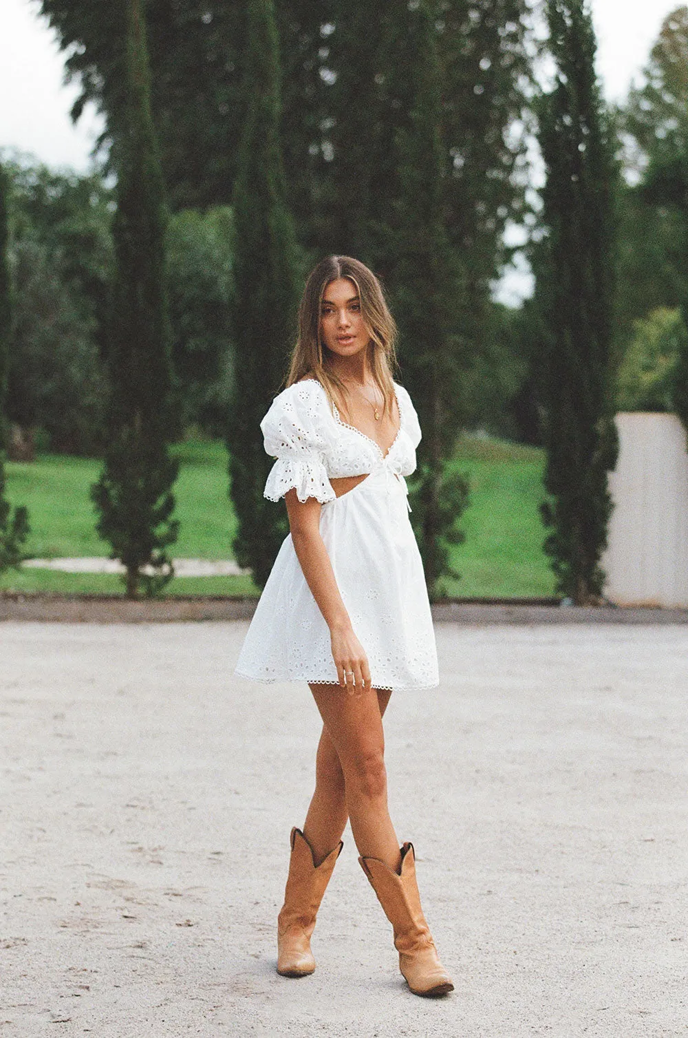 Renata Cutout Dress