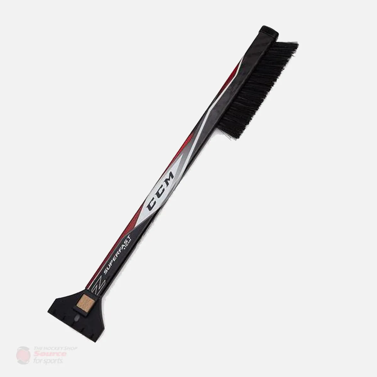 Requip'd Ice Scraper with Brush