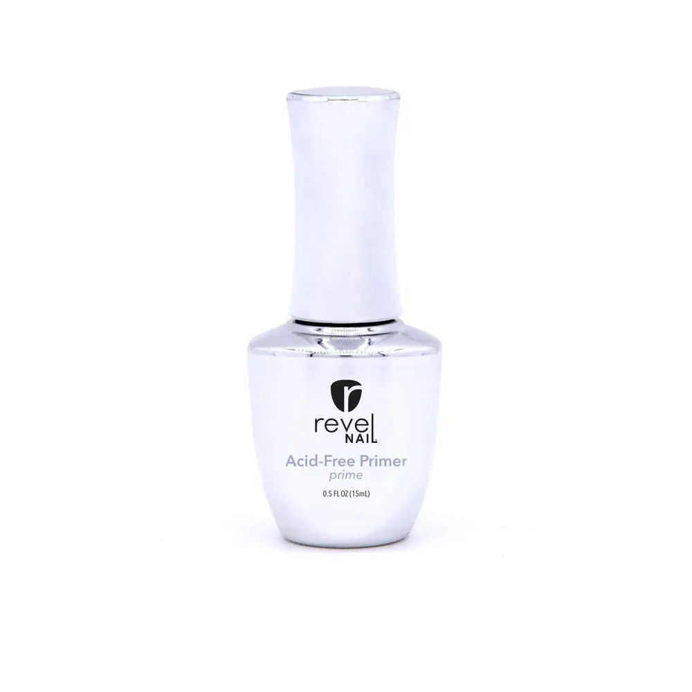 Revel - #2 PRIME | ACID-FREE PRIMER 0.5 fl oz