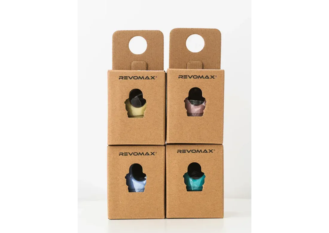 Revomax Banana Shake Cap