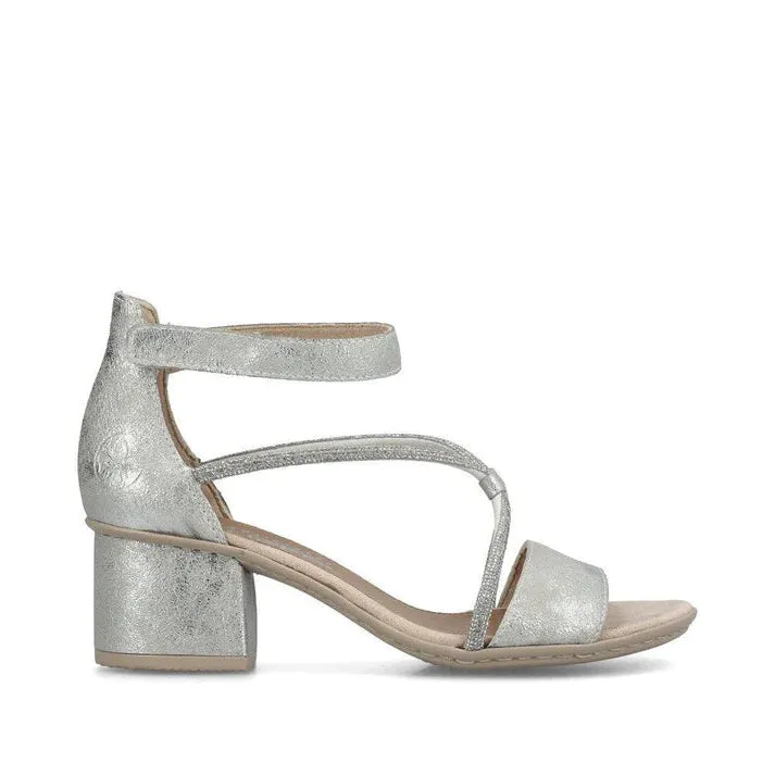 RIEKER- WOMEN'S 64654-40 DRESS SANDAL