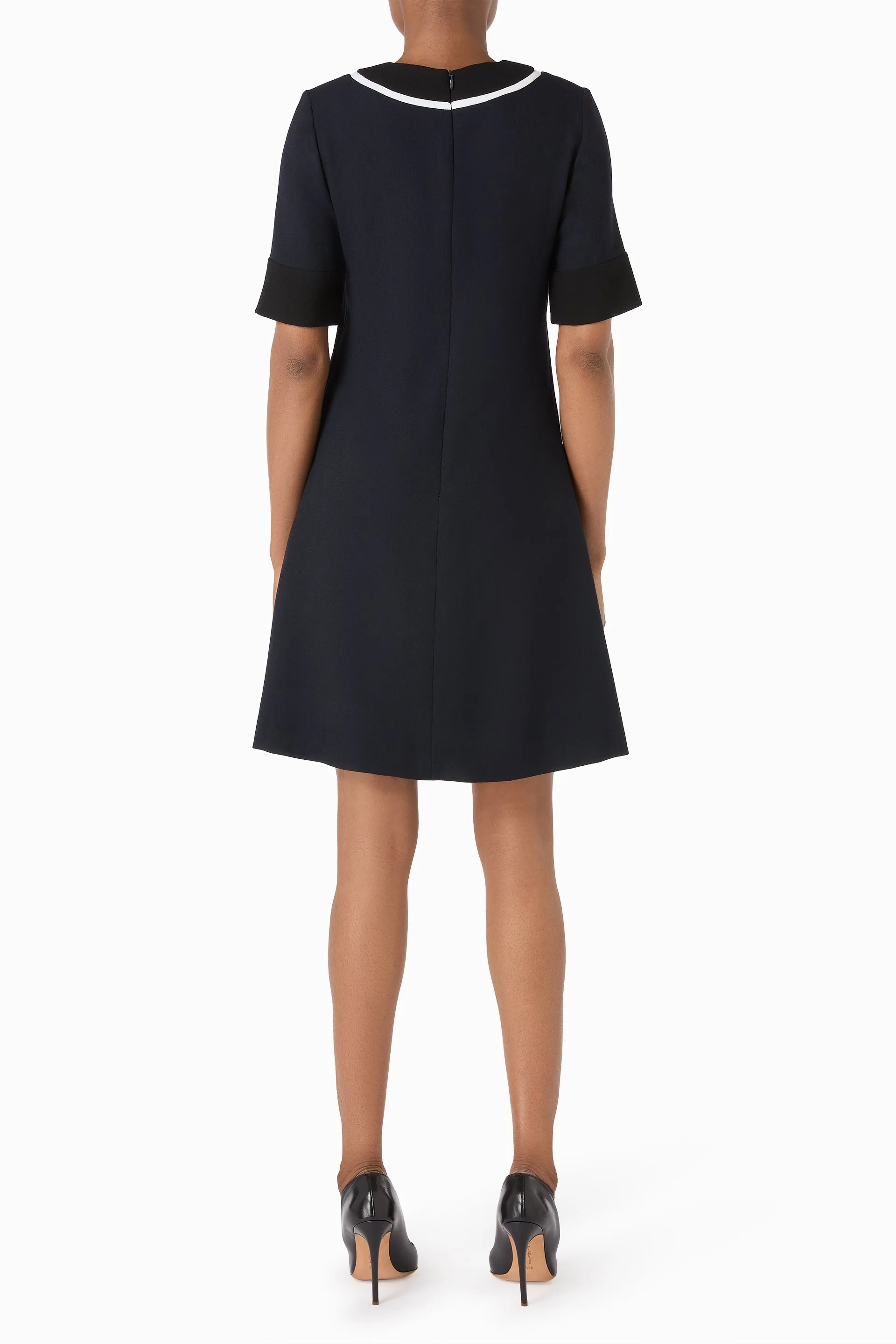 Rio Dress - Dark Navy