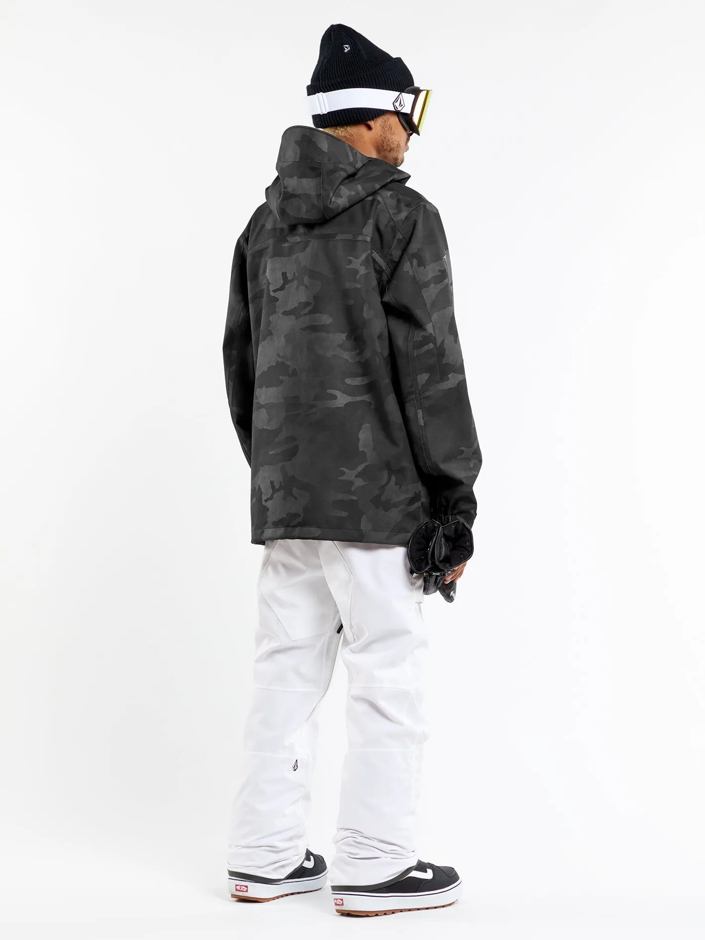 Roan Latzhose Overall - WHITE