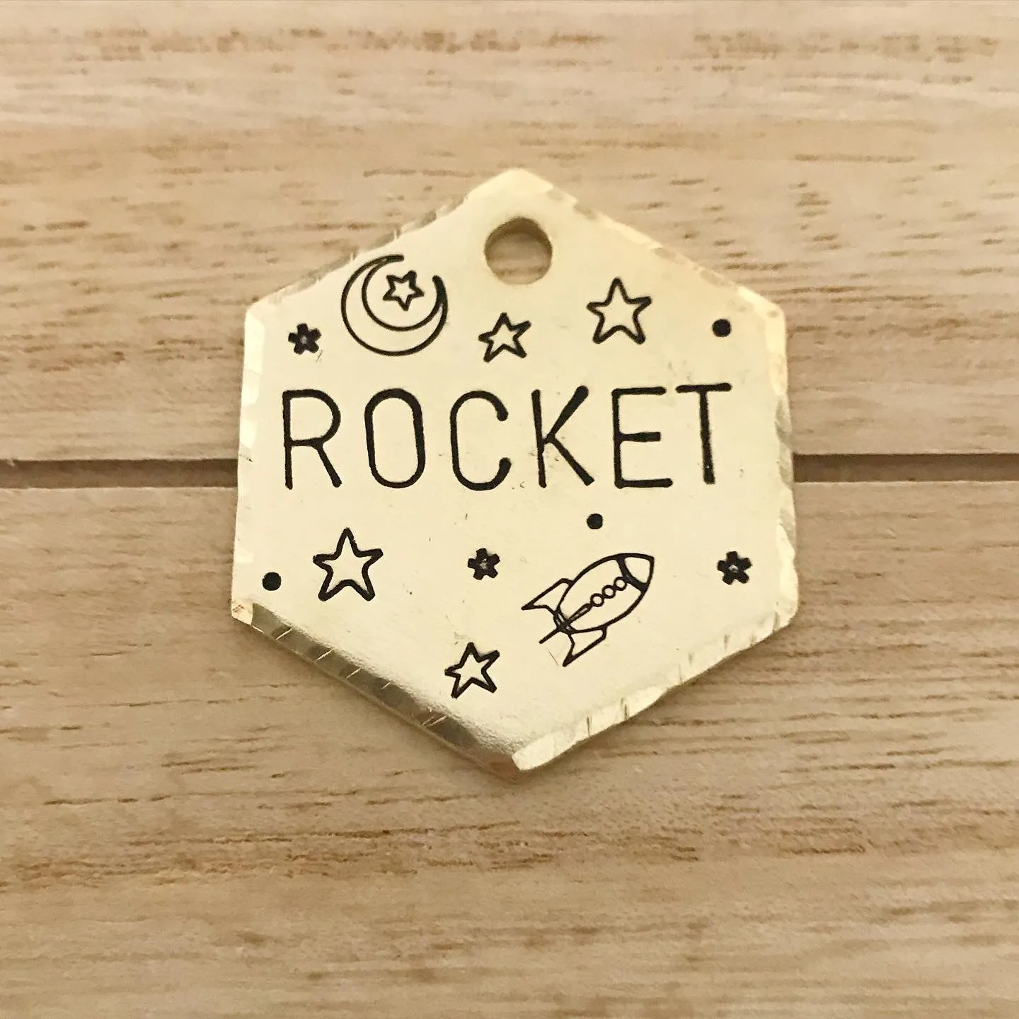 Rocket- Simple Style