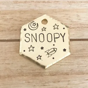 Rocket- Simple Style