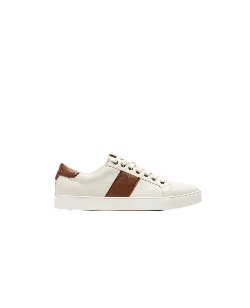 Rodd & Gunn Endeavour Cruise Leather Sneakers