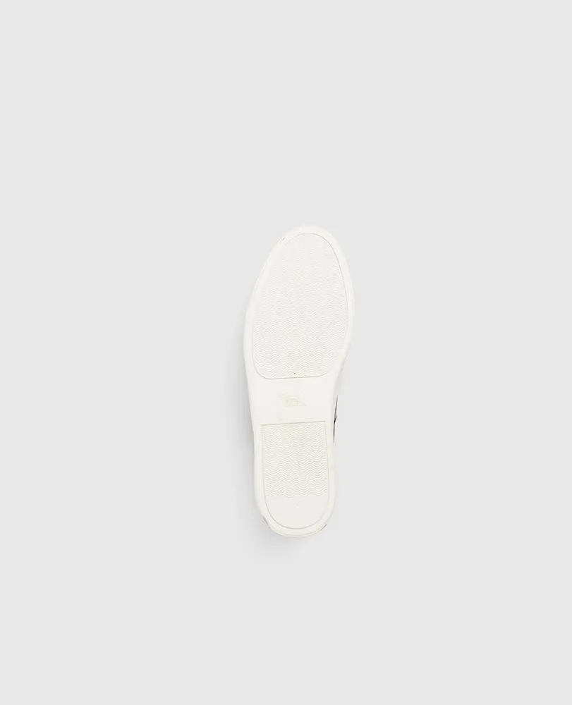 Rodd & Gunn Endeavour Cruise Leather Sneakers