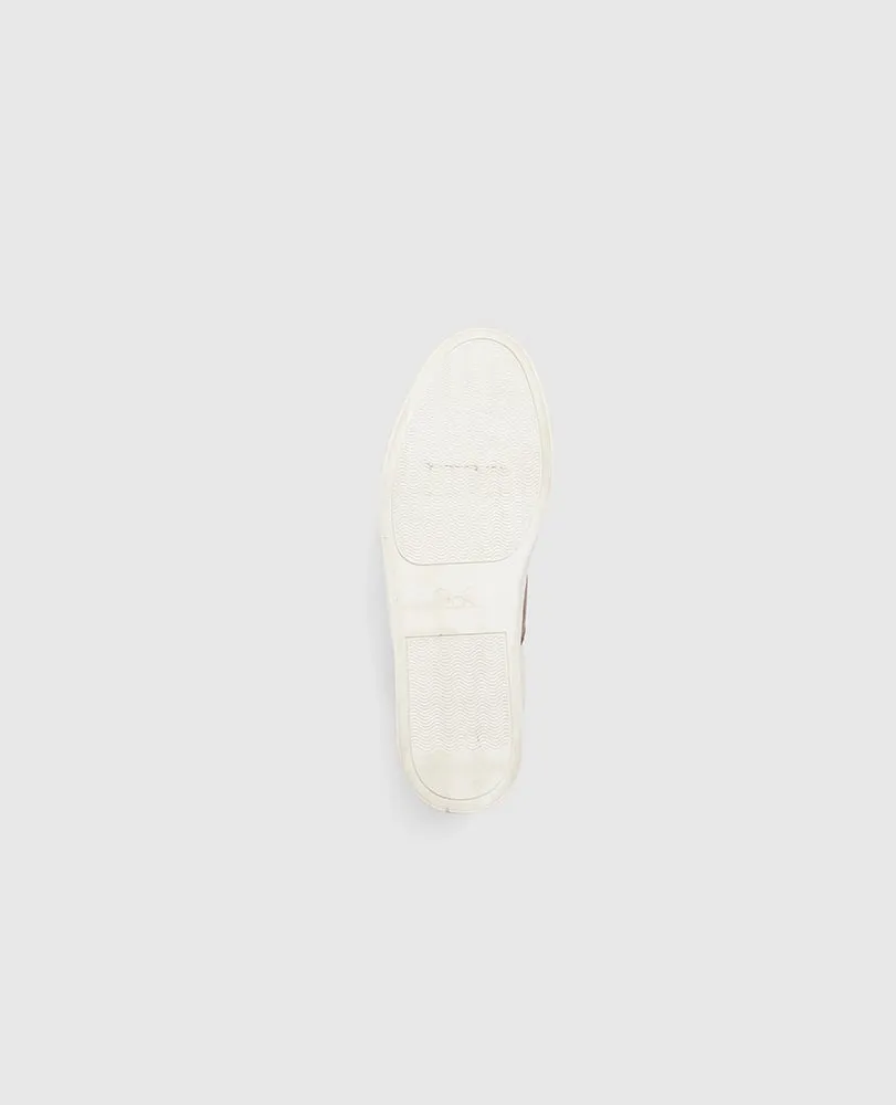 Rodd & Gunn Endeavour Cruise Leather Sneakers