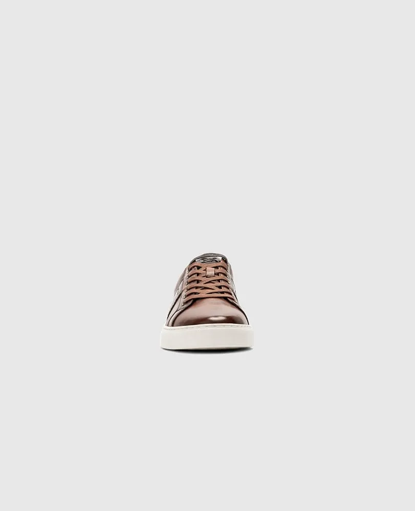 Rodd & Gunn Endeavour Cruise Leather Sneakers