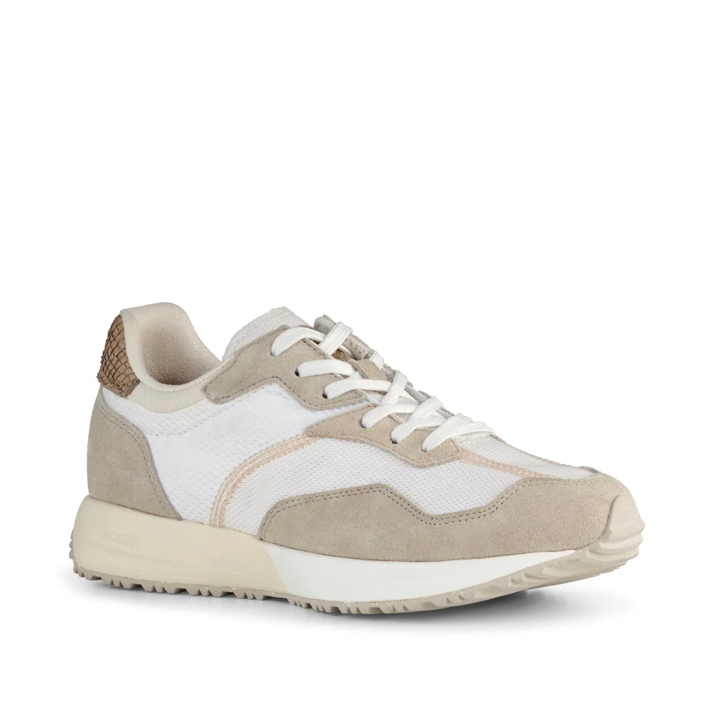 Rose Textile  - Whisper White/Silver Lining