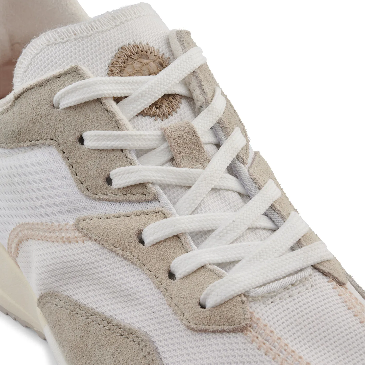 Rose Textile  - Whisper White/Silver Lining