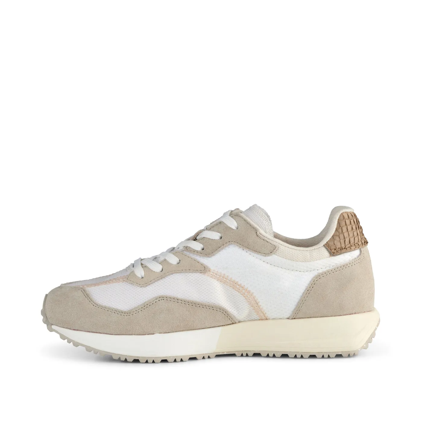 Rose Textile  - Whisper White/Silver Lining