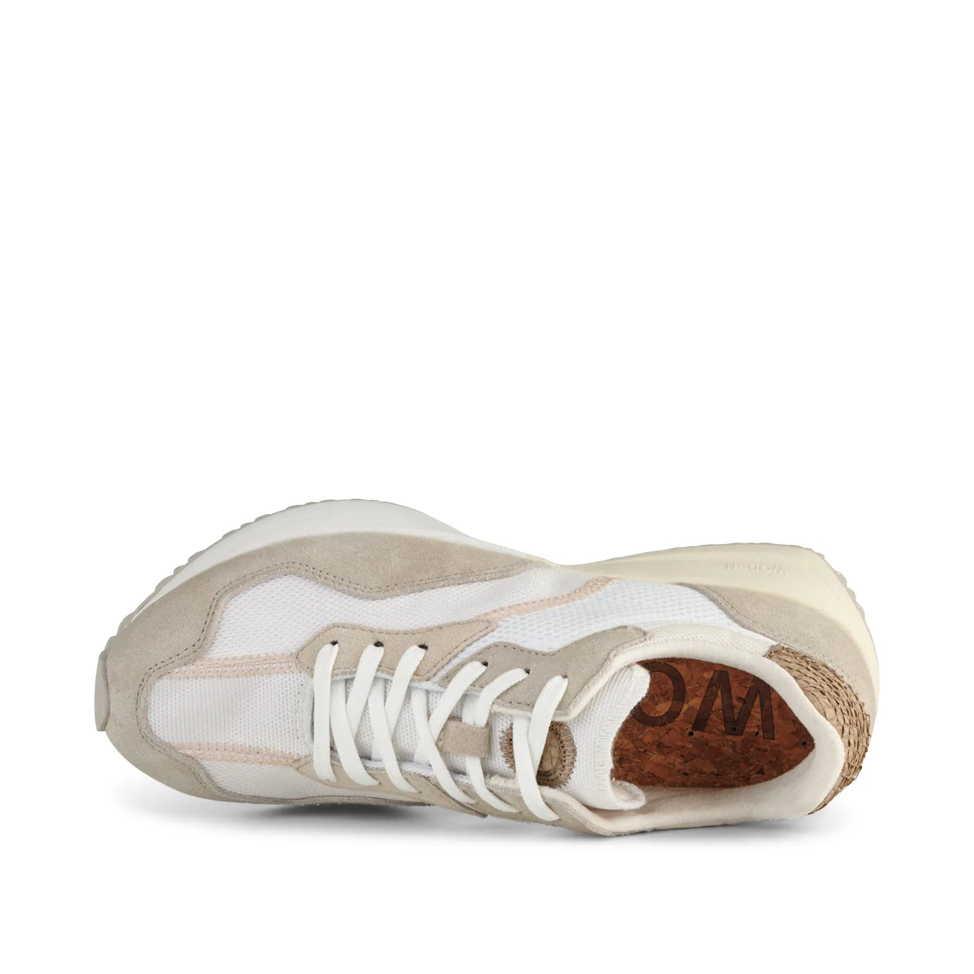 Rose Textile  - Whisper White/Silver Lining