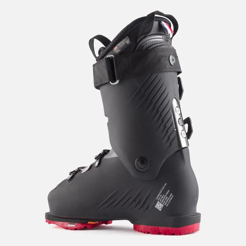 Rossignol Hi-Speed Elite 120 LV GW Ski Boots Black-2024