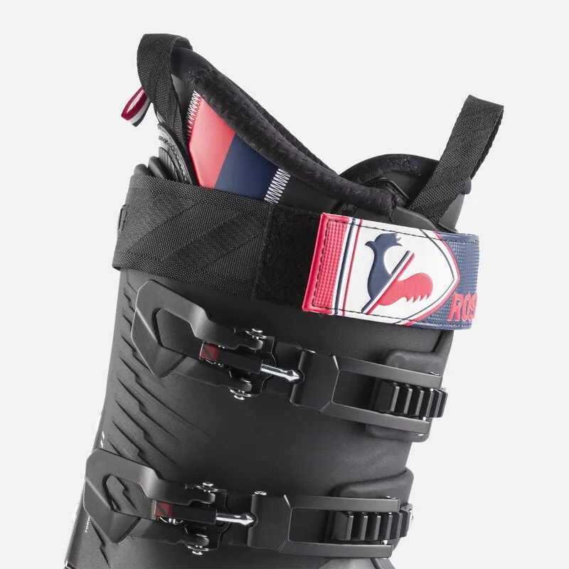 Rossignol Hi-Speed Elite 120 LV GW Ski Boots Black-2024