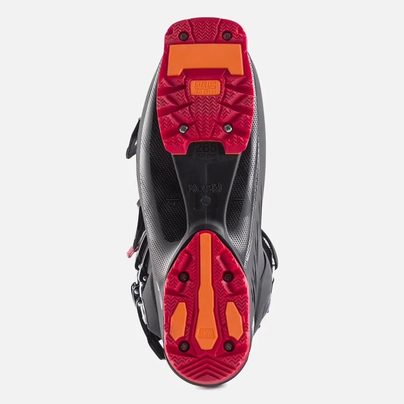 Rossignol Hi-Speed Elite 120 LV GW Ski Boots Black-2024