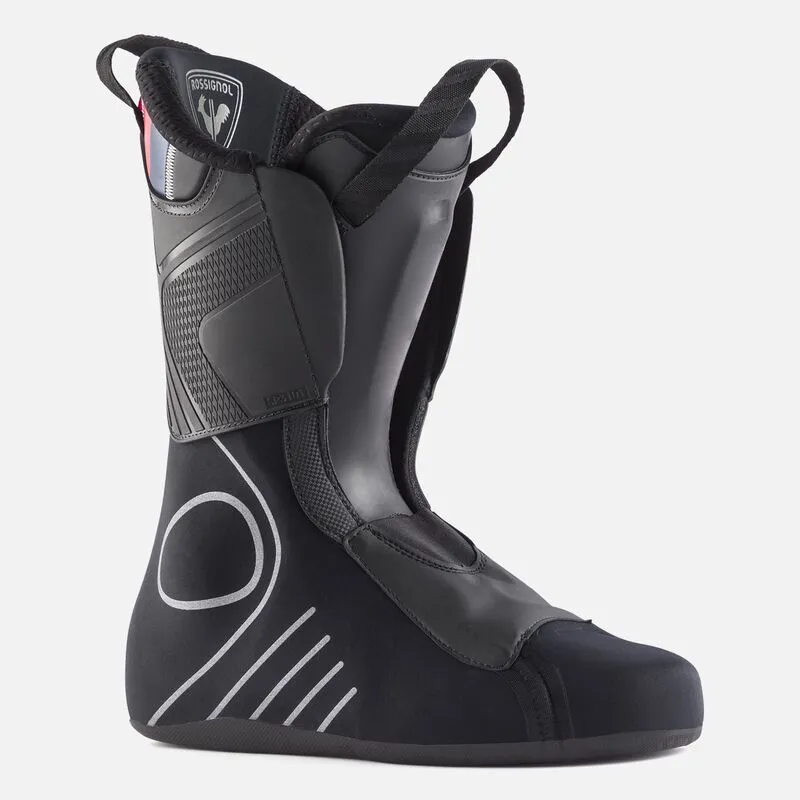 Rossignol Hi-Speed Elite 120 LV GW Ski Boots Black-2024