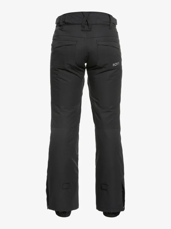 Roxy Womens Backyard Snow Pants