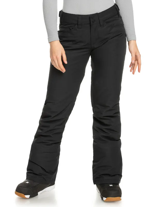 Roxy Womens Backyard Snow Pants