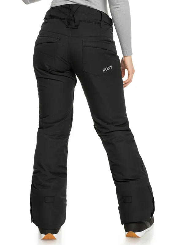 Roxy Womens Backyard Snow Pants
