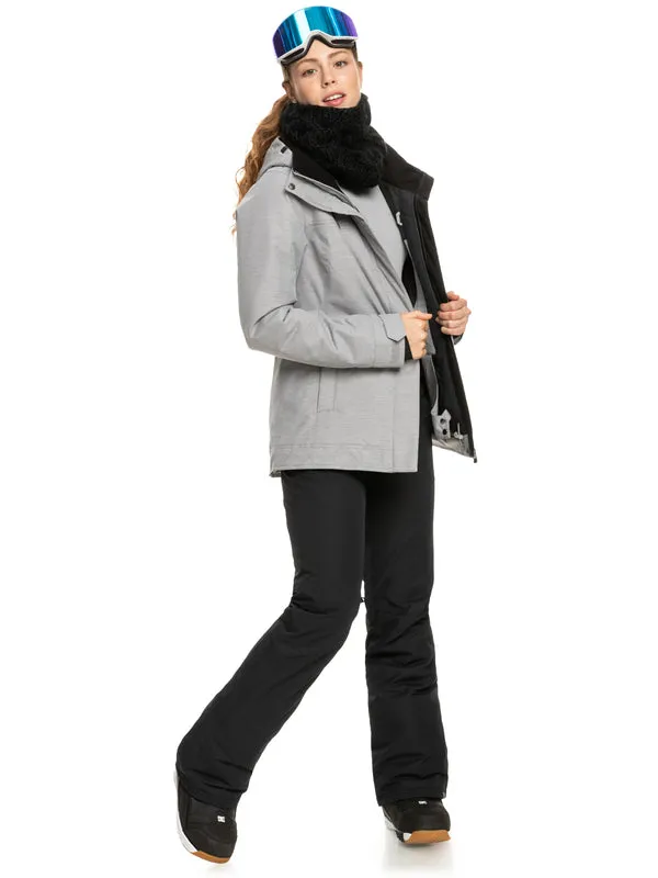 Roxy Womens Backyard Snow Pants