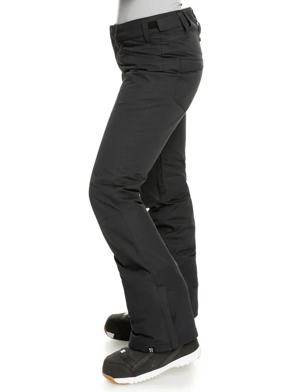 Roxy Womens Backyard Snow Pants