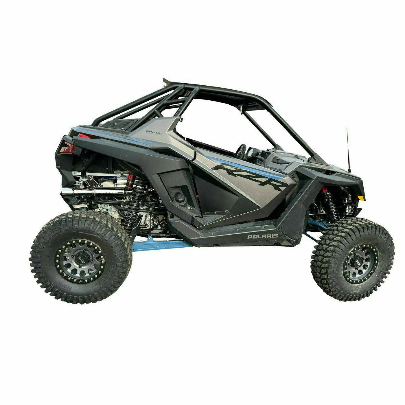 RPM Powersports Polaris RZR Desert Series 3" Full Exhaust System