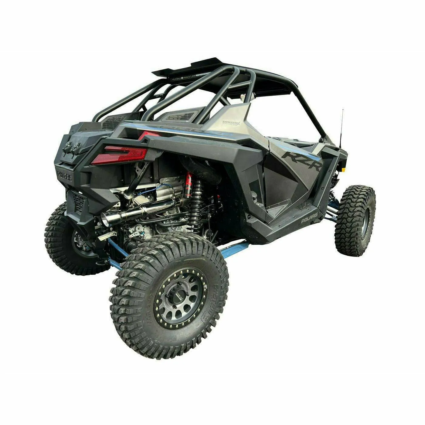 RPM Powersports Polaris RZR Desert Series 3" Full Exhaust System