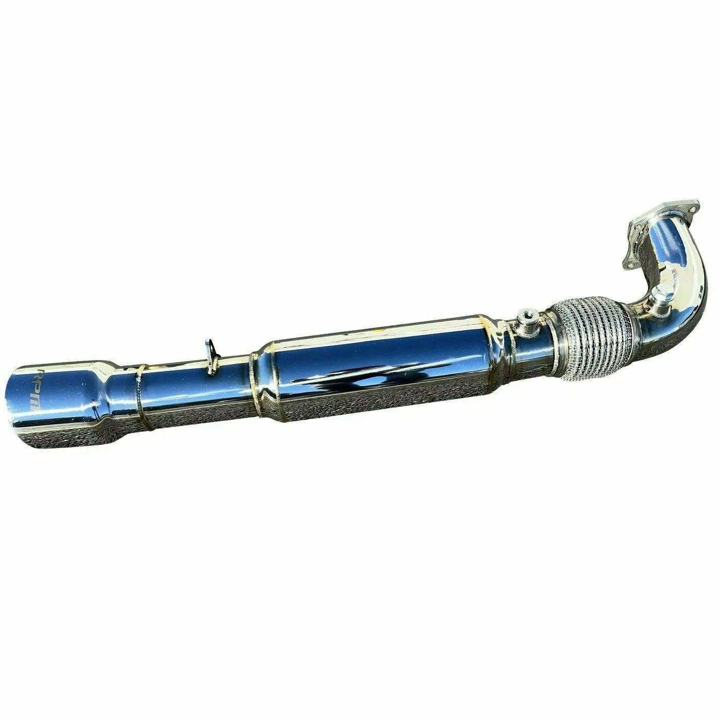RPM Powersports Polaris RZR Desert Series 3" Full Exhaust System