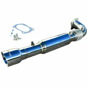 RPM Powersports Polaris RZR Desert Series 3" Full Exhaust System