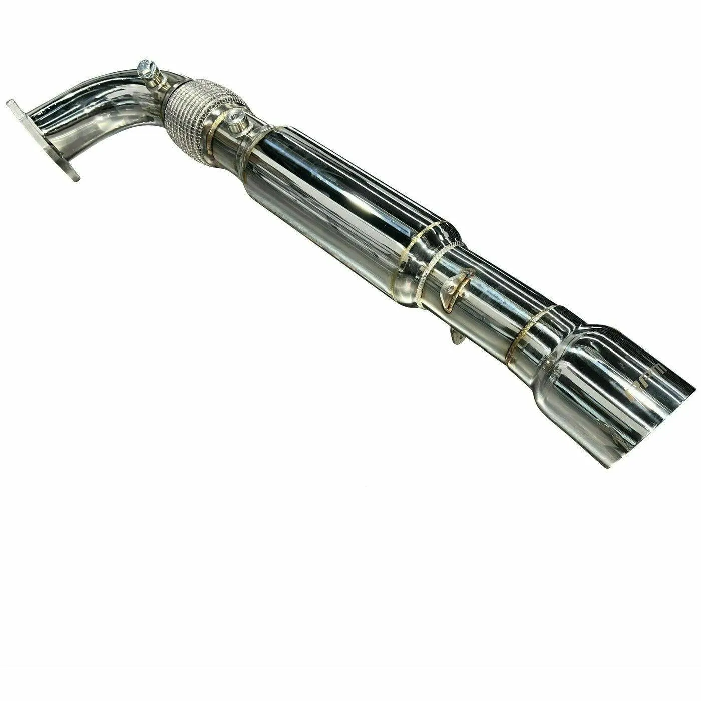 RPM Powersports Polaris RZR Desert Series 3" Full Exhaust System