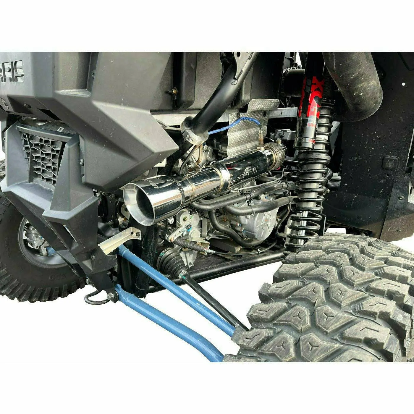RPM Powersports Polaris RZR Desert Series 3" Full Exhaust System