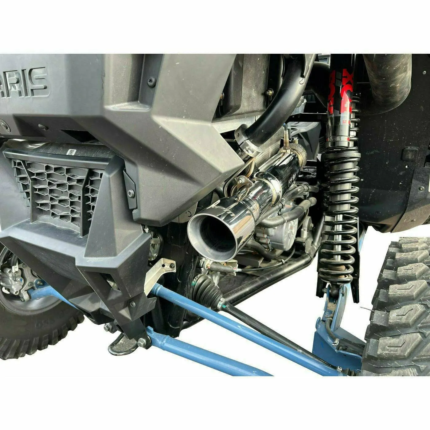 RPM Powersports Polaris RZR Desert Series 3" Full Exhaust System