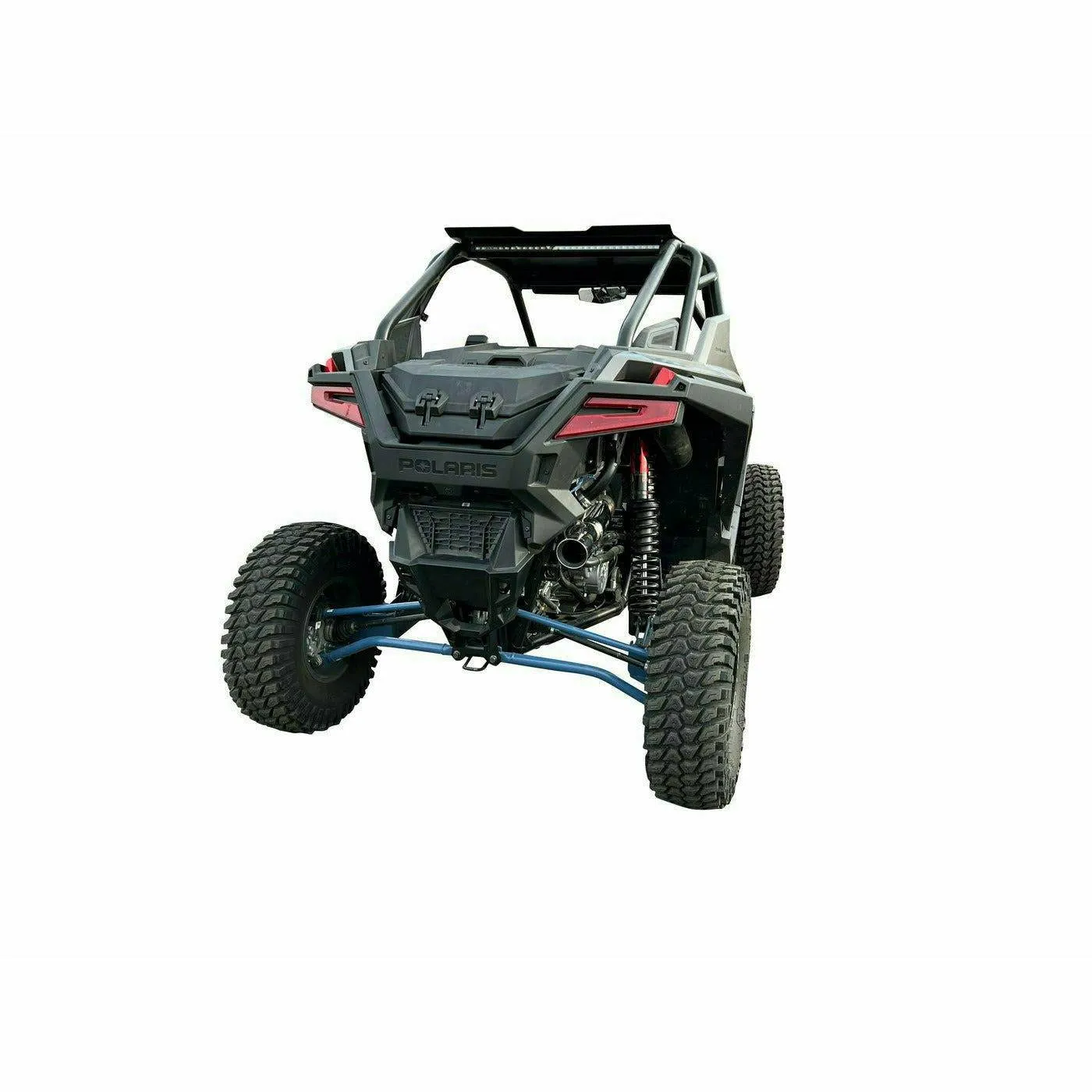 RPM Powersports Polaris RZR Desert Series 3" Full Exhaust System