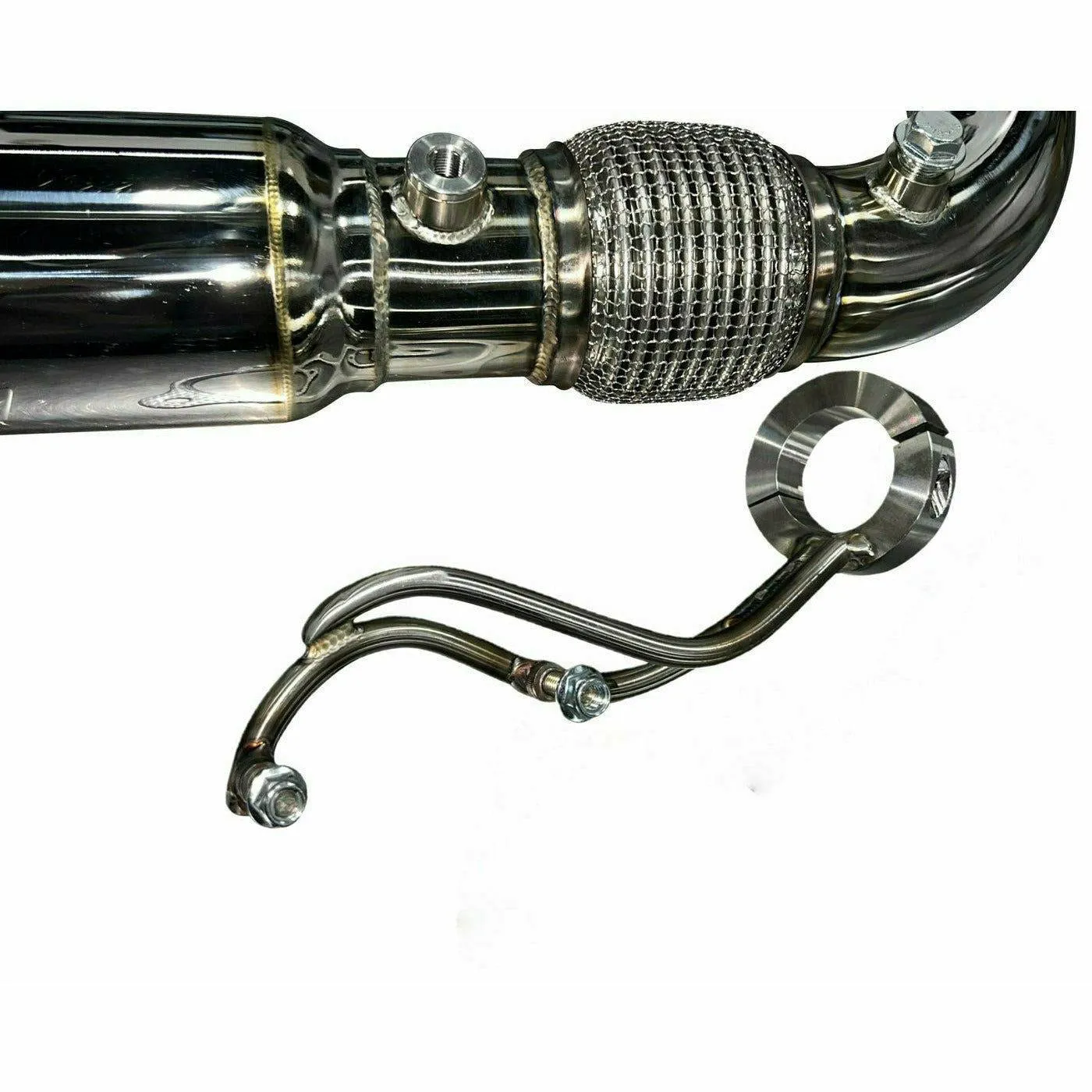 RPM Powersports Polaris RZR Desert Series 3" Full Exhaust System