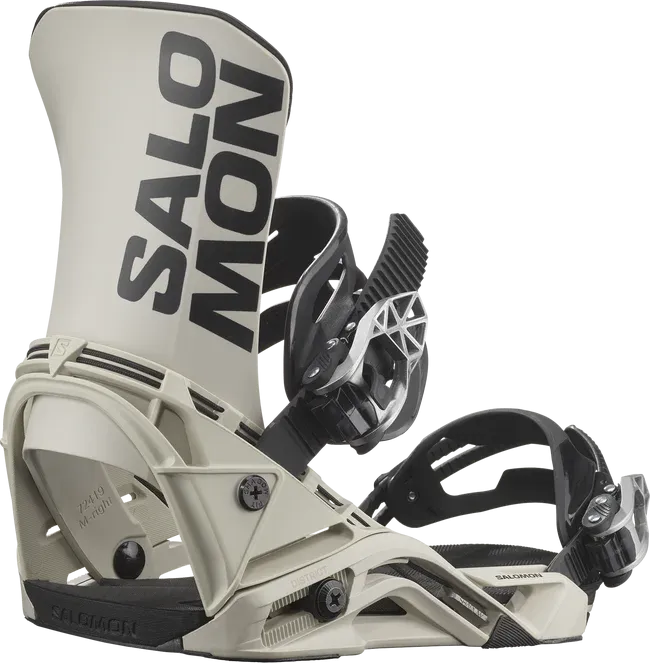Salomon District Snowboard Binding