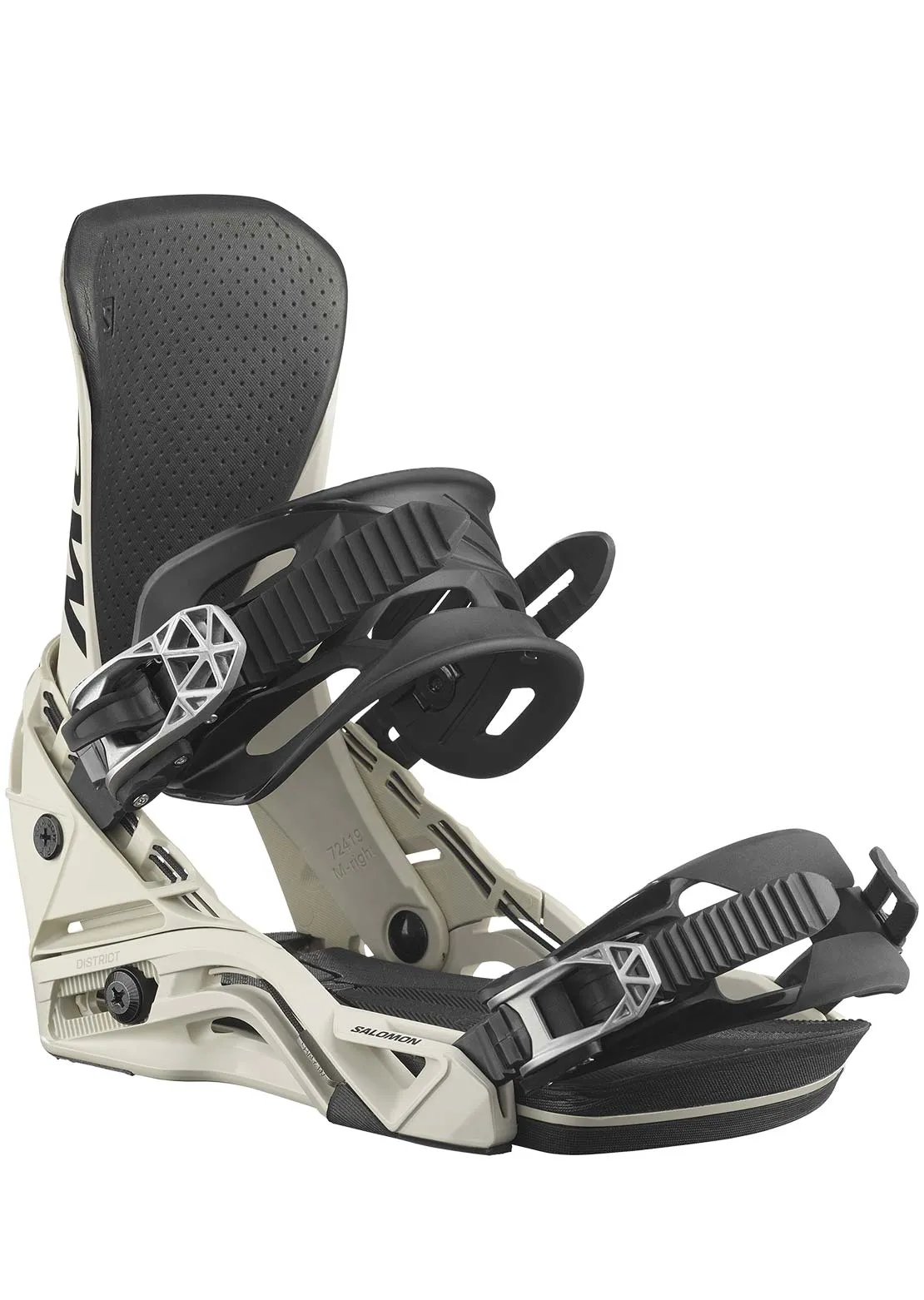 Salomon District Snowboard Binding