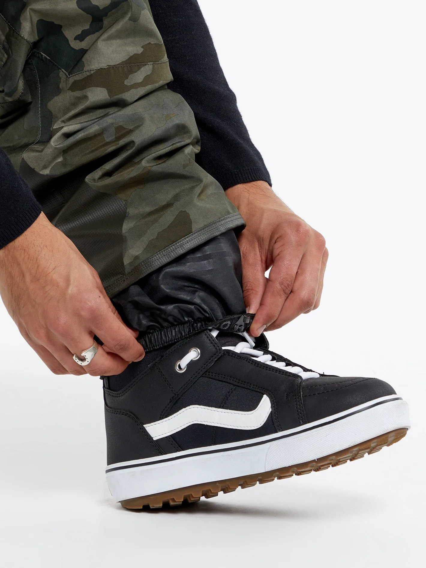 Salopette Gore-Tex Rain - CLOUDWASH CAMO