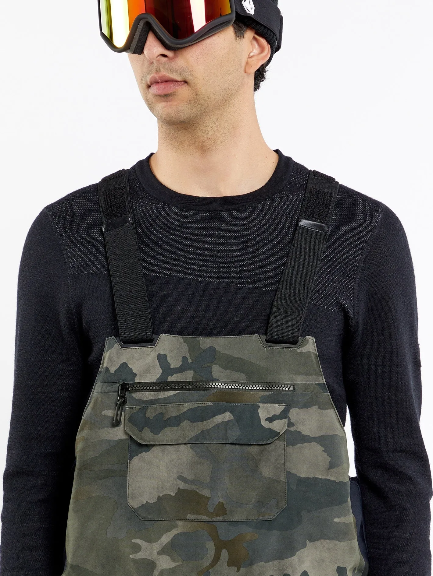 Salopette Gore-Tex Rain - CLOUDWASH CAMO